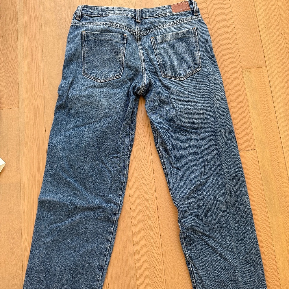 Boyfriend jeans